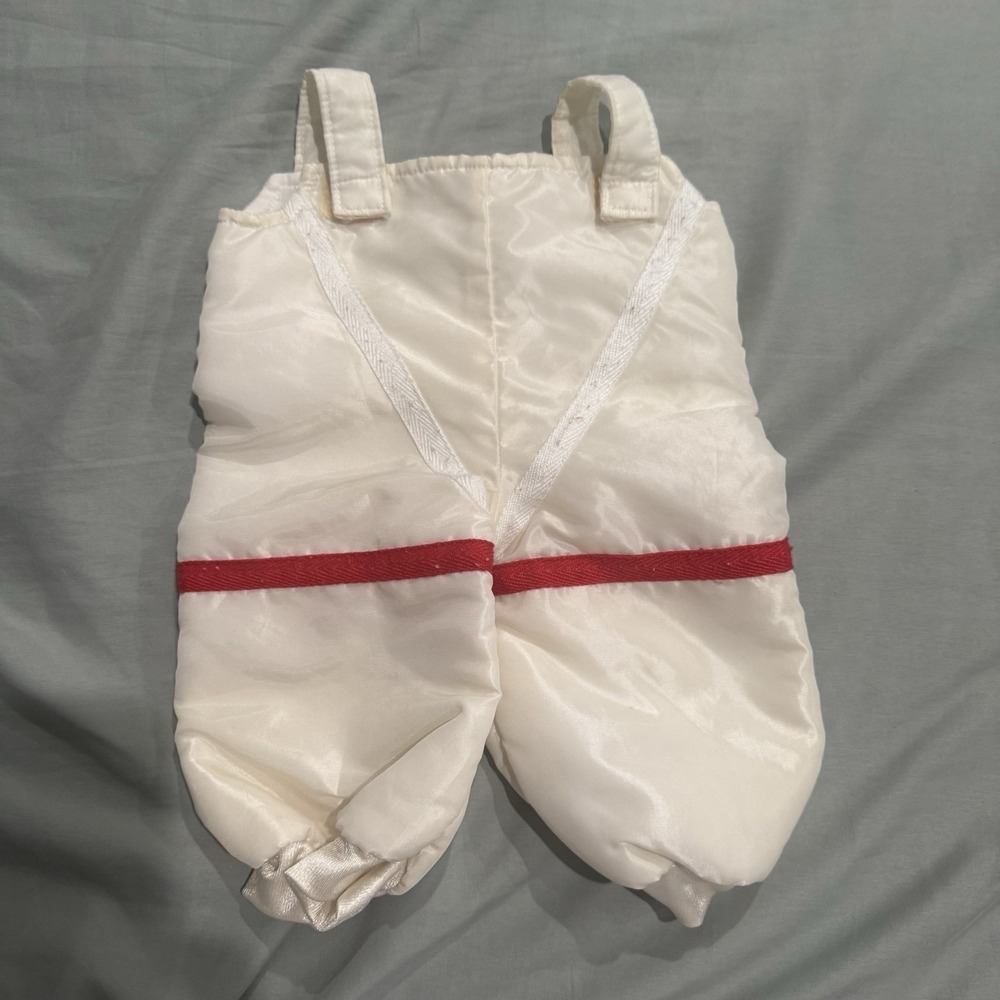 Vintage Cabbage Patch young astronaut‎ space suit Overalls Only
